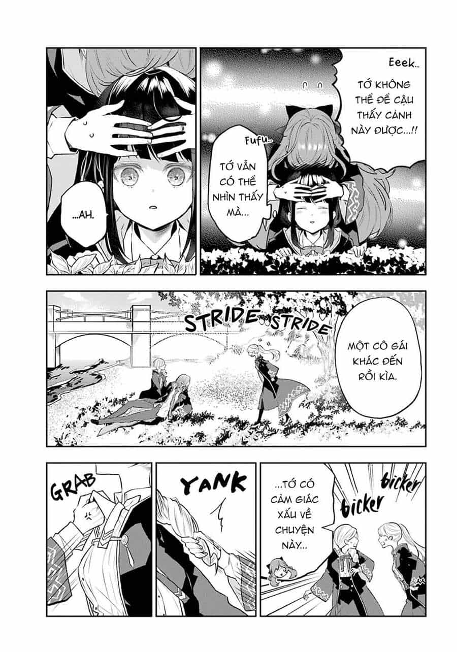 Tales Of Reincarnation In Maydare - Chương 10 - ảnh 8