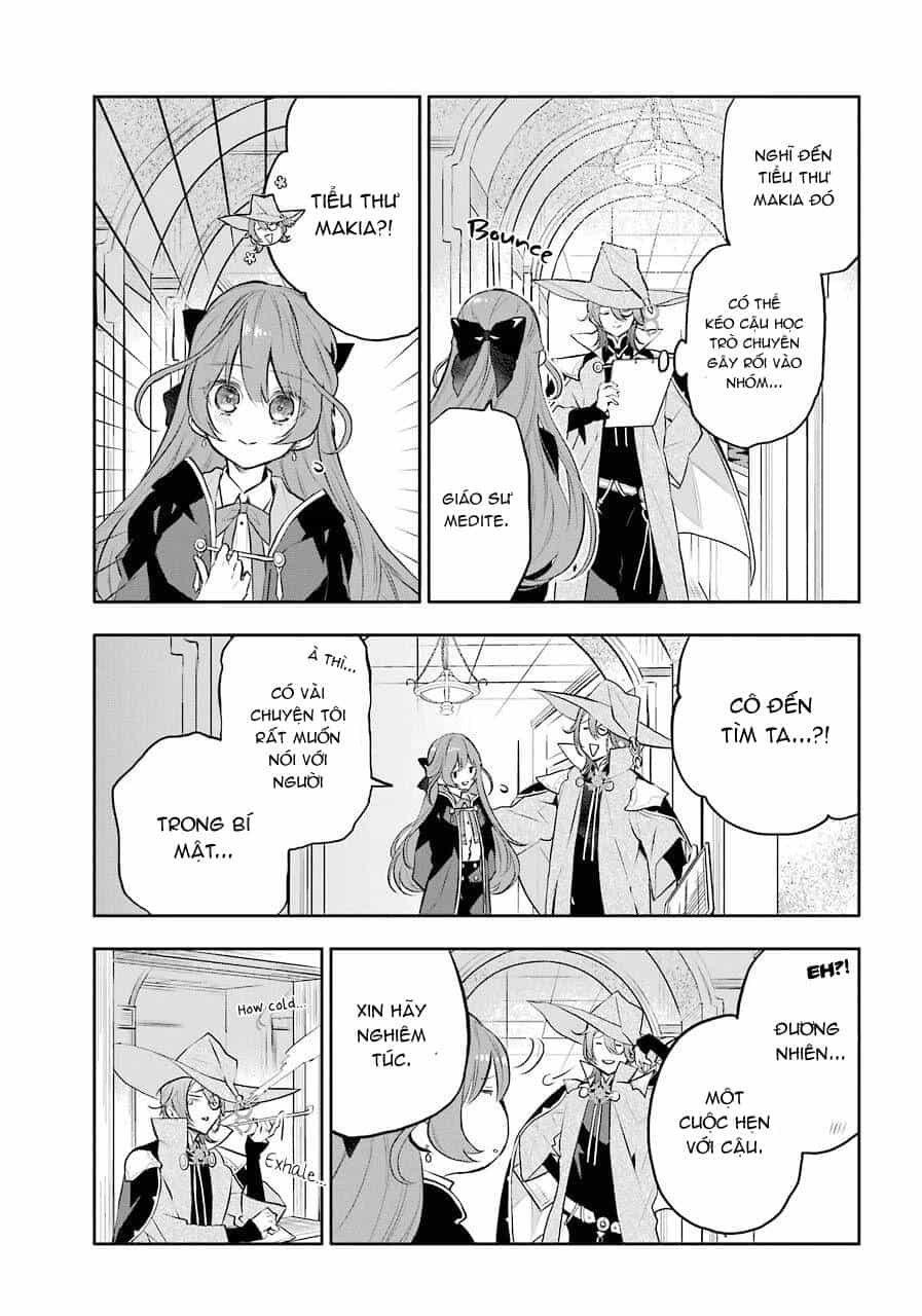 Tales Of Reincarnation In Maydare - Chương 11 - ảnh 13