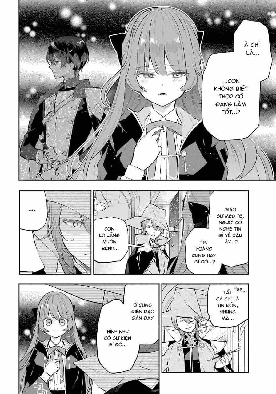 Tales Of Reincarnation In Maydare - Chương 11 - ảnh 14