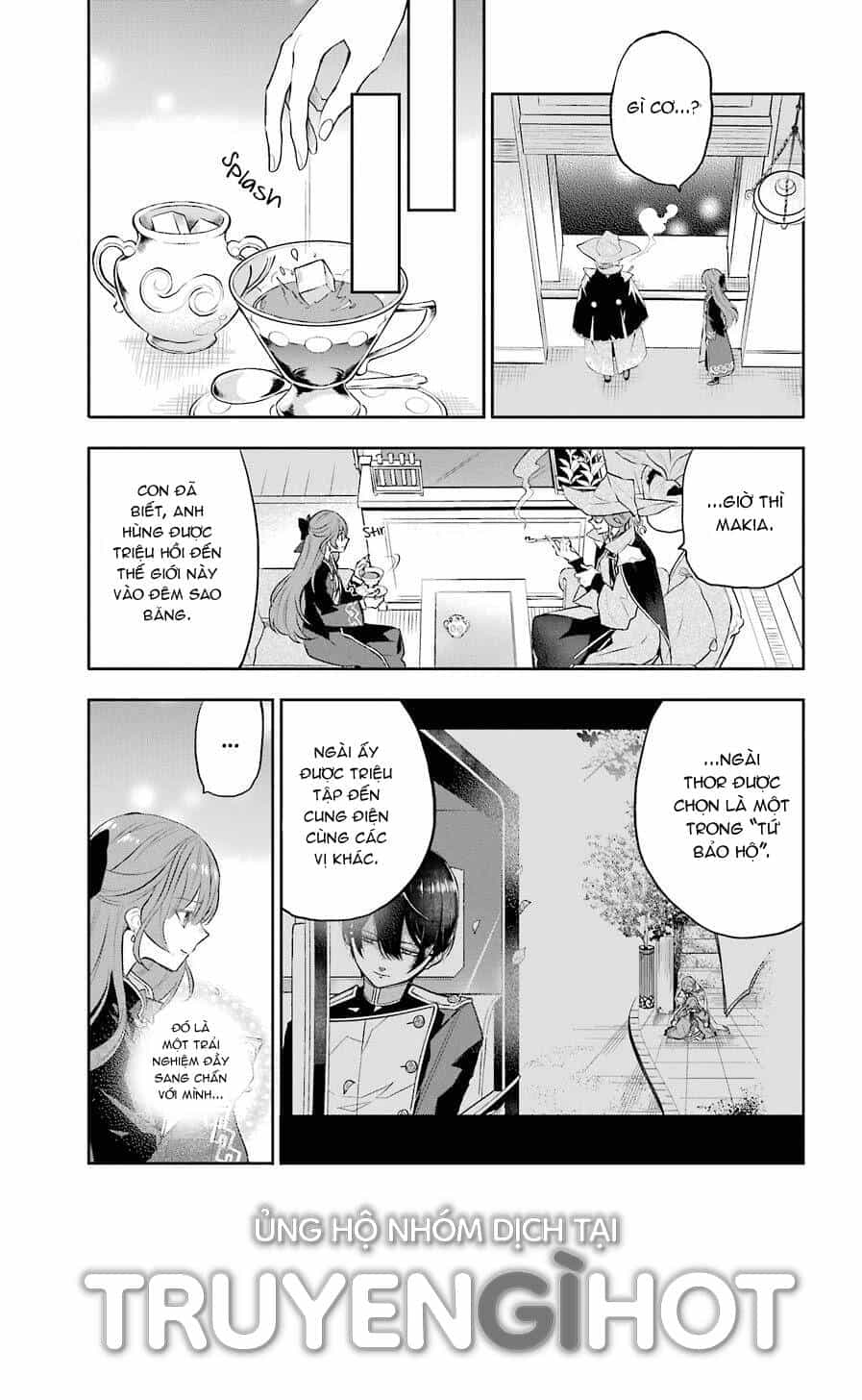 Tales Of Reincarnation In Maydare - Chương 11 - ảnh 15