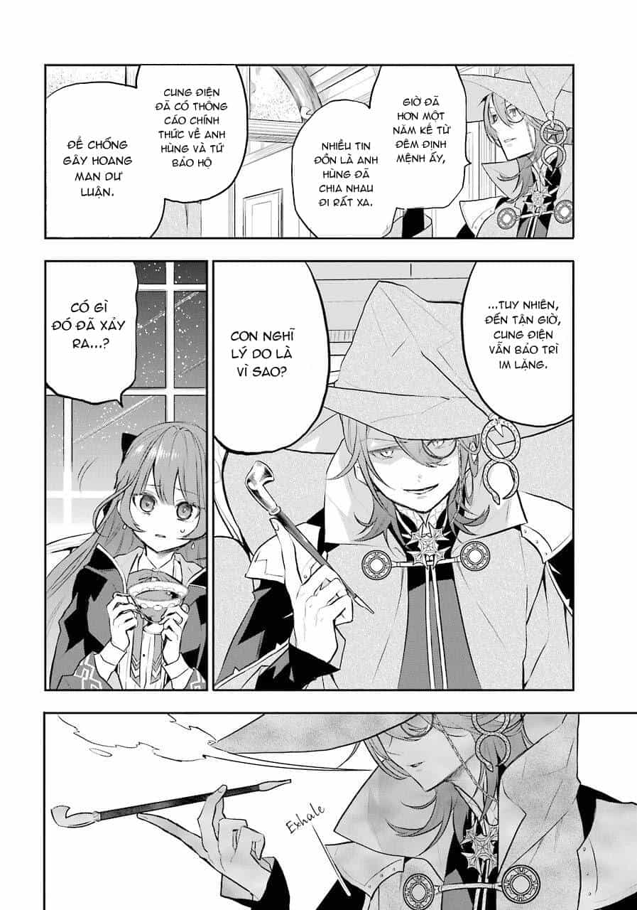 Tales Of Reincarnation In Maydare - Chương 11 - ảnh 16
