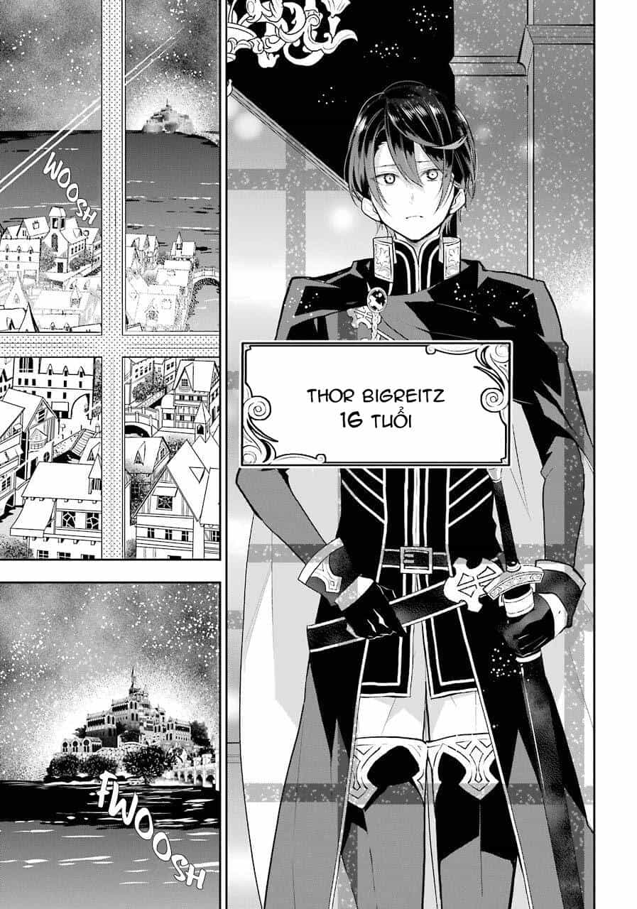 Tales Of Reincarnation In Maydare - Chương 11 - ảnh 19