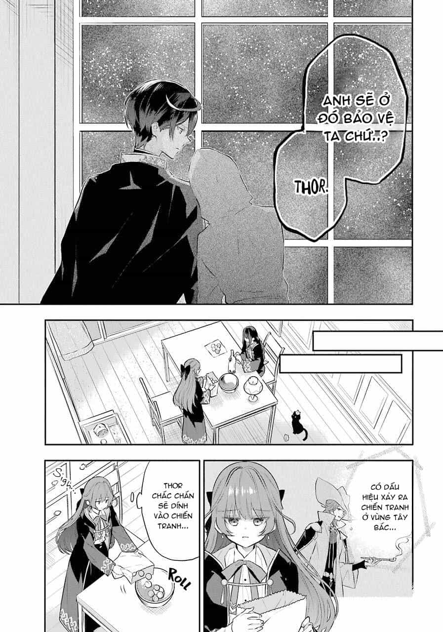 Tales Of Reincarnation In Maydare - Chương 11 - ảnh 23