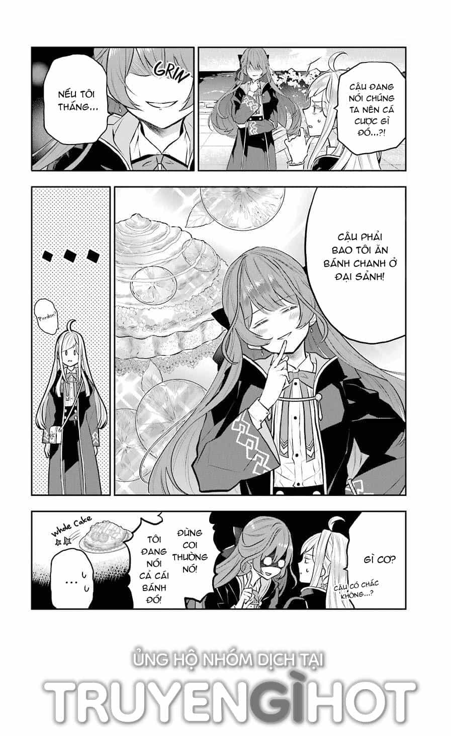 Tales Of Reincarnation In Maydare - Chương 11 - ảnh 30