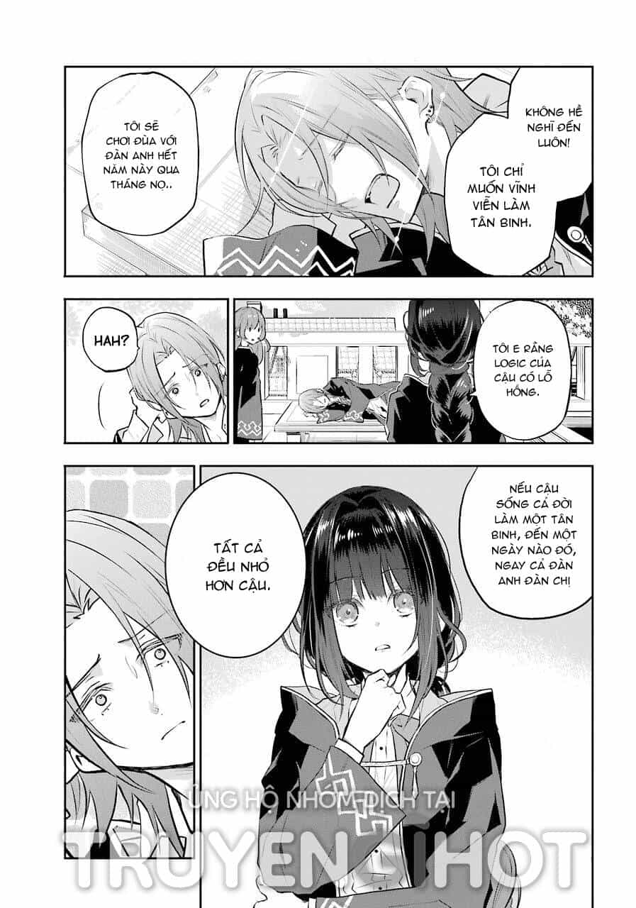 Tales Of Reincarnation In Maydare - Chương 11 - ảnh 5