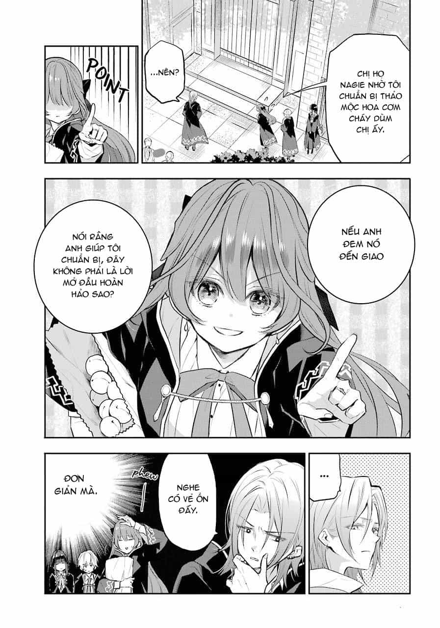 Tales Of Reincarnation In Maydare - Chương 11 - ảnh 9
