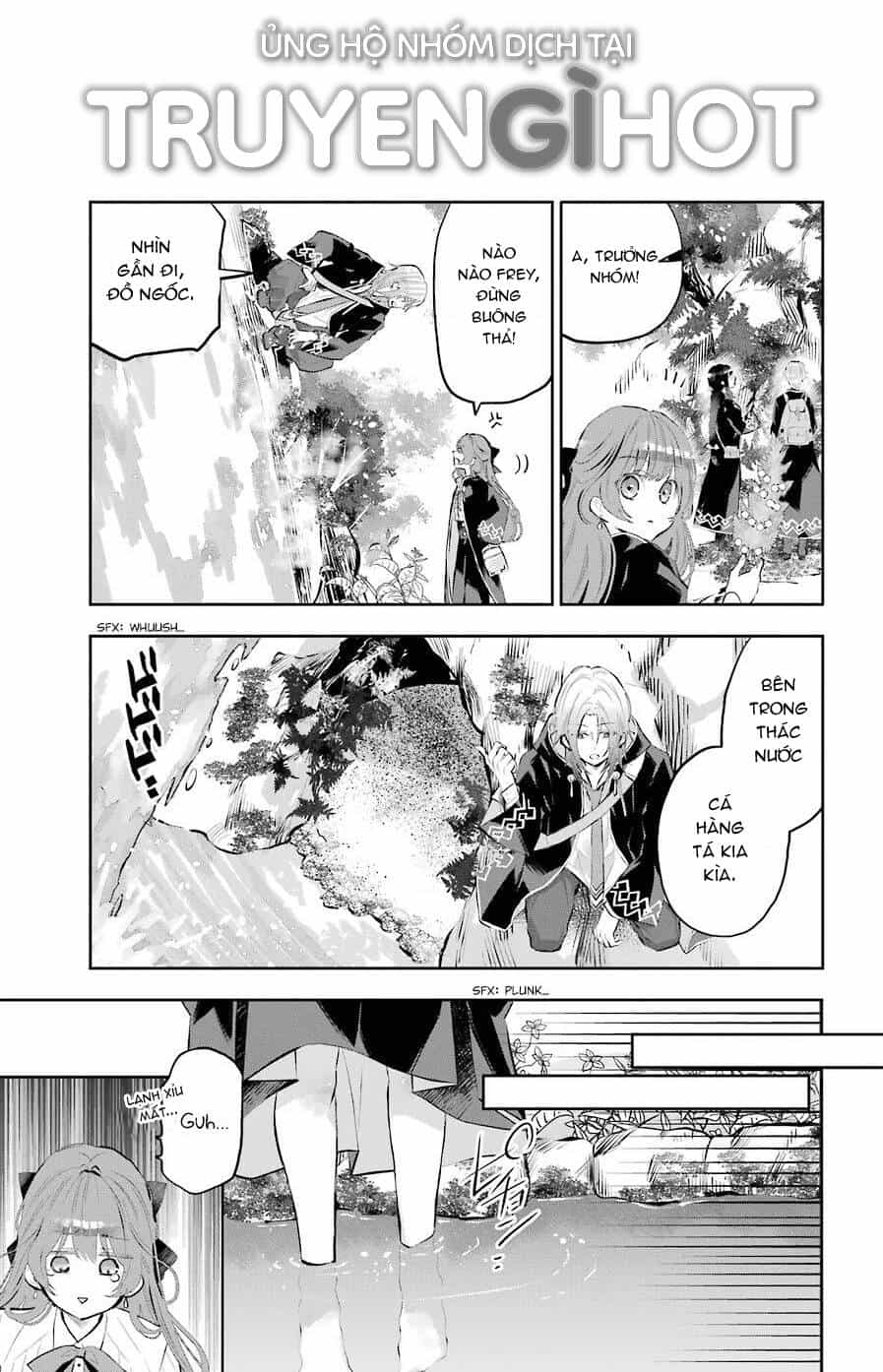 Tales Of Reincarnation In Maydare - Chương 12 - ảnh 11