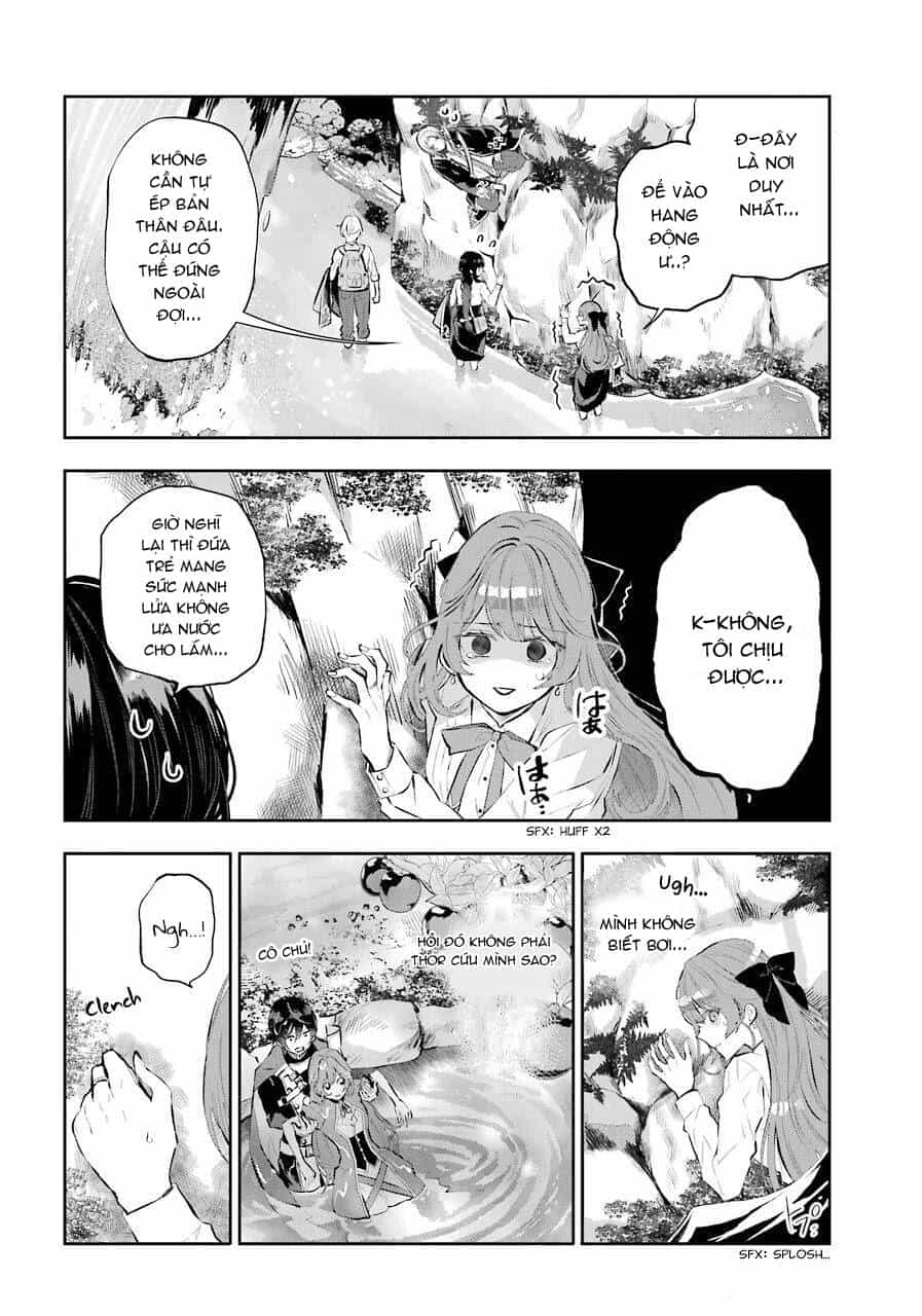 Tales Of Reincarnation In Maydare - Chương 12 - ảnh 12