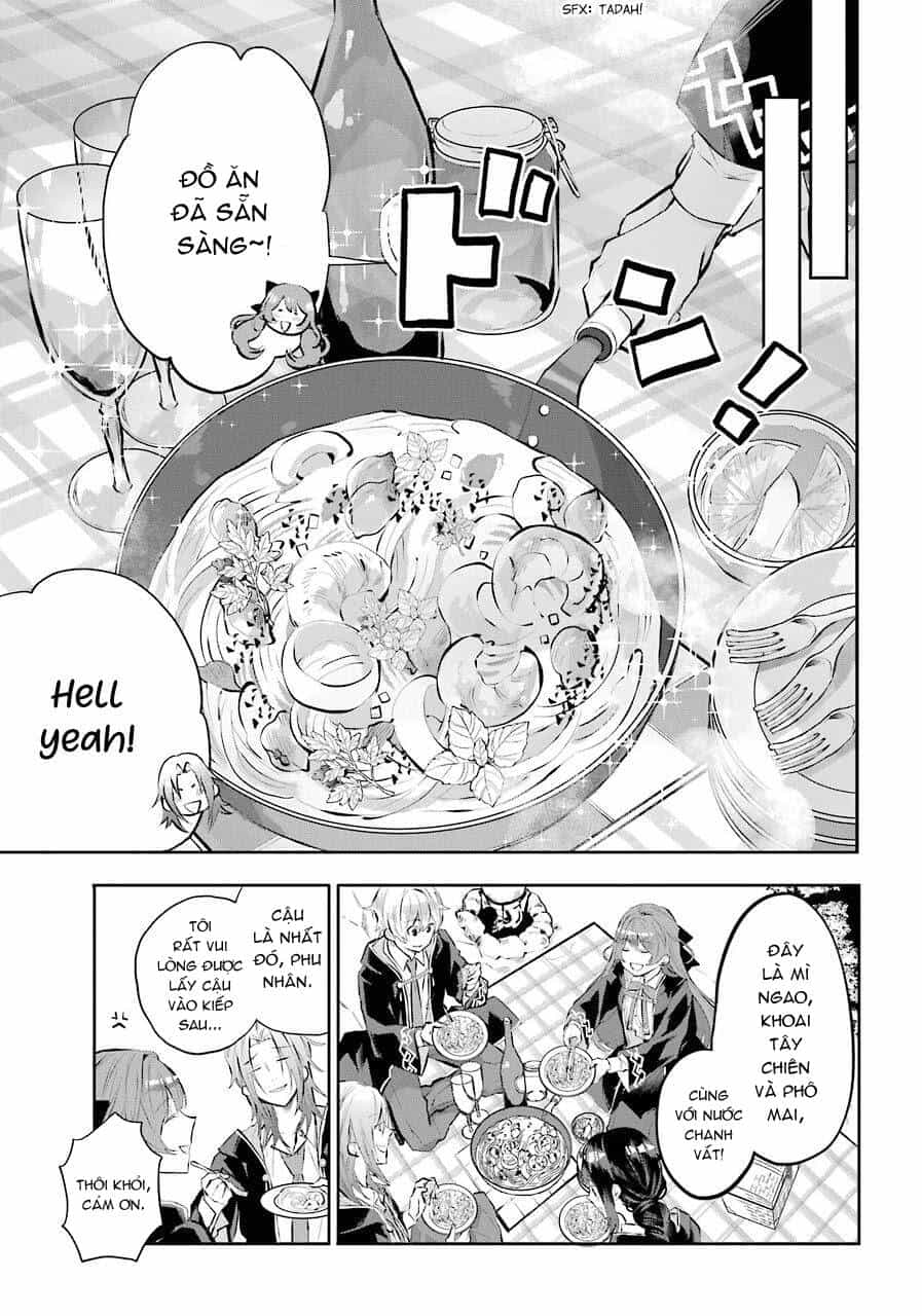 Tales Of Reincarnation In Maydare - Chương 12 - ảnh 17