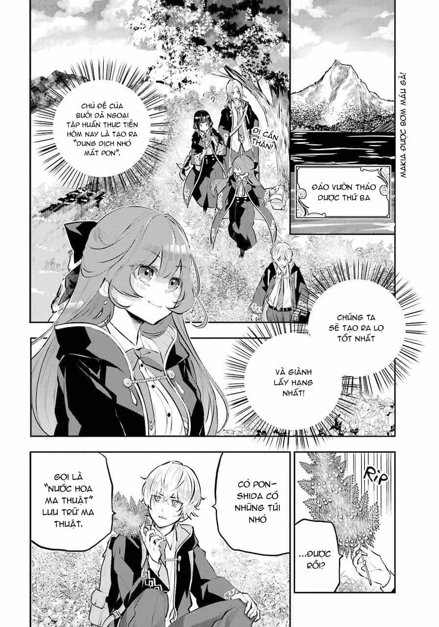 Tales Of Reincarnation In Maydare - Chương 12 - ảnh 2