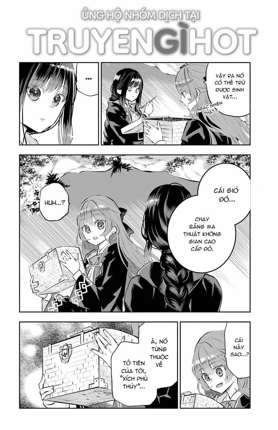 Tales Of Reincarnation In Maydare - Chương 12 - ảnh 20