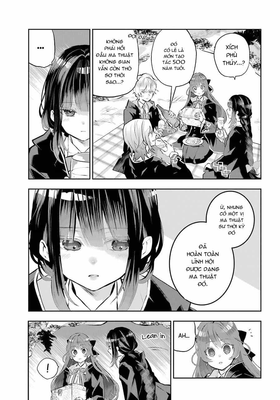 Tales Of Reincarnation In Maydare - Chương 12 - ảnh 21