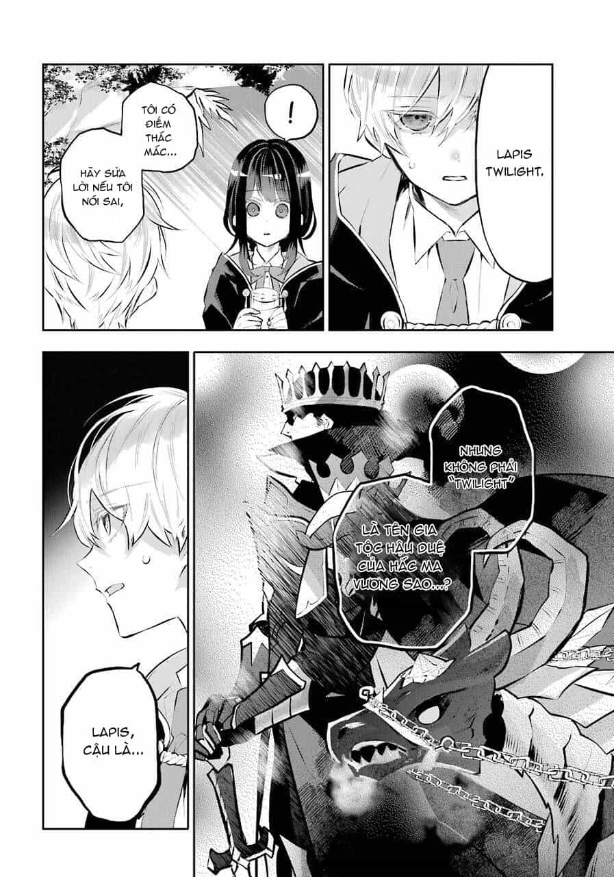 Tales Of Reincarnation In Maydare - Chương 12 - ảnh 24
