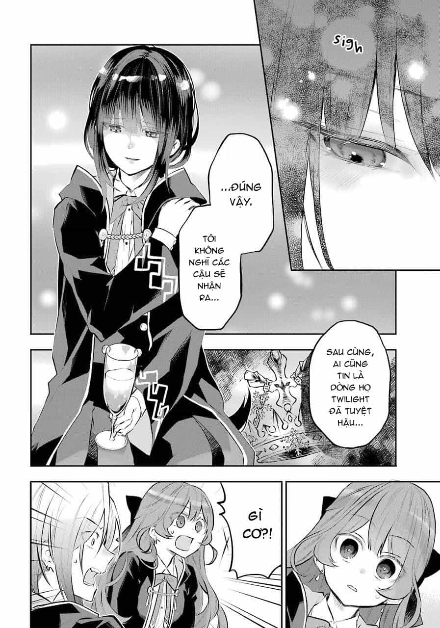 Tales Of Reincarnation In Maydare - Chương 12 - ảnh 26