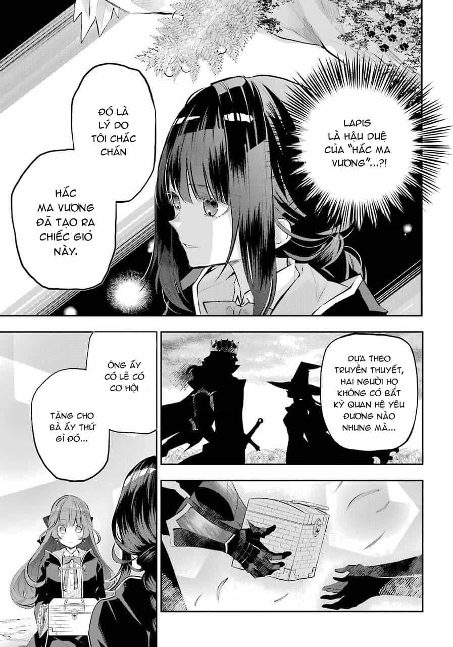 Tales Of Reincarnation In Maydare - Chương 12 - ảnh 27