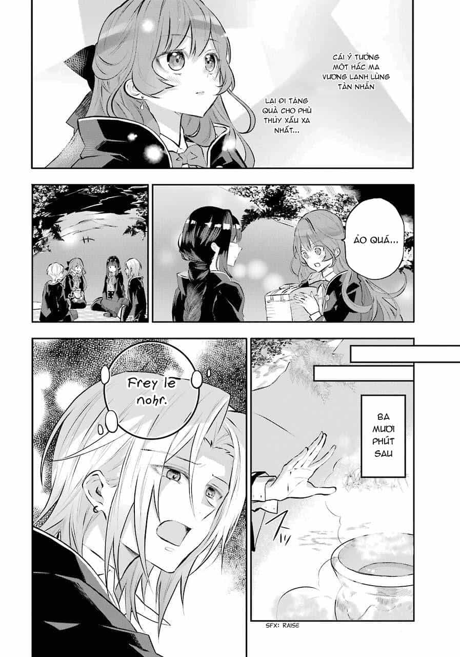 Tales Of Reincarnation In Maydare - Chương 12 - ảnh 28