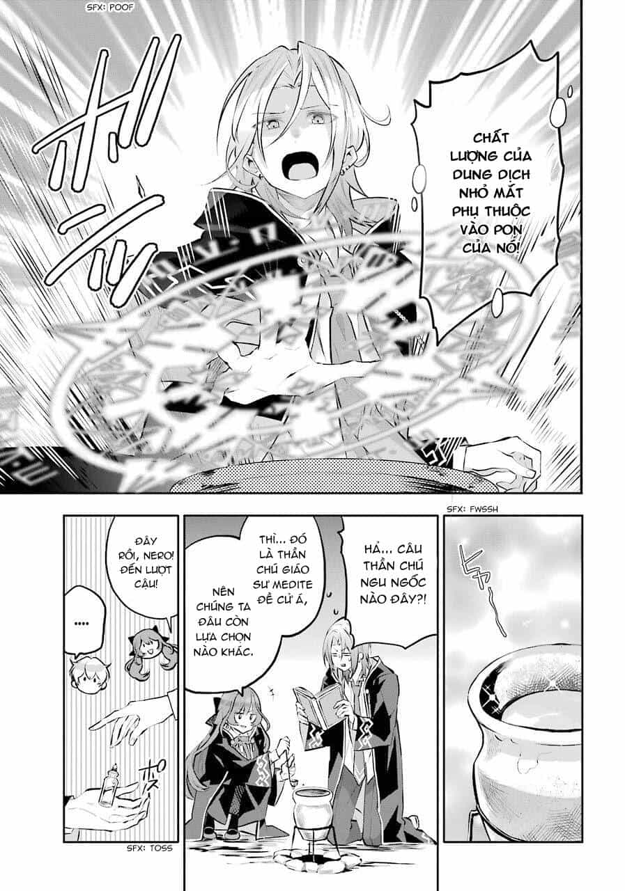 Tales Of Reincarnation In Maydare - Chương 12 - ảnh 29