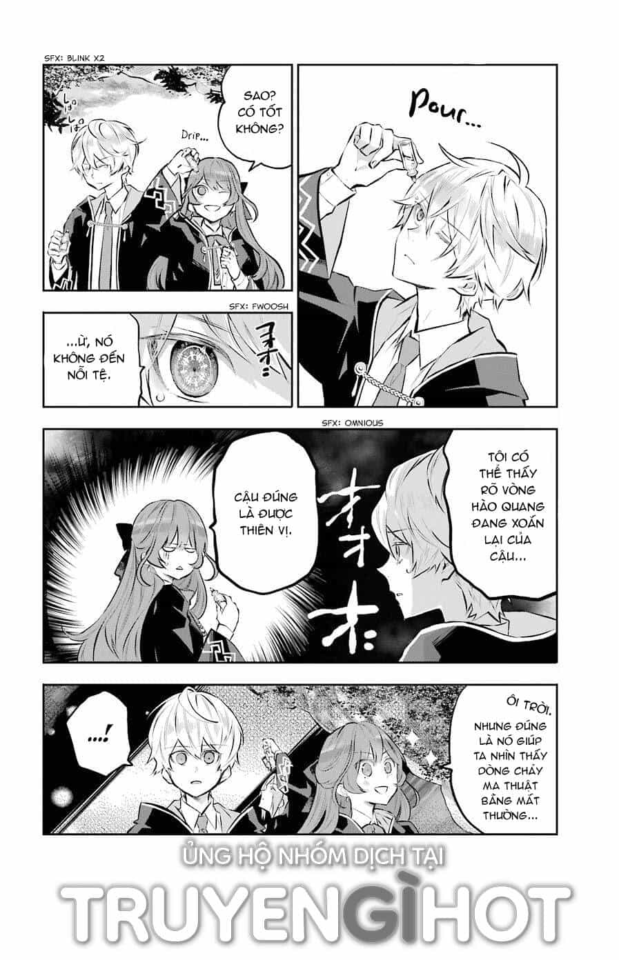 Tales Of Reincarnation In Maydare - Chương 12 - ảnh 30