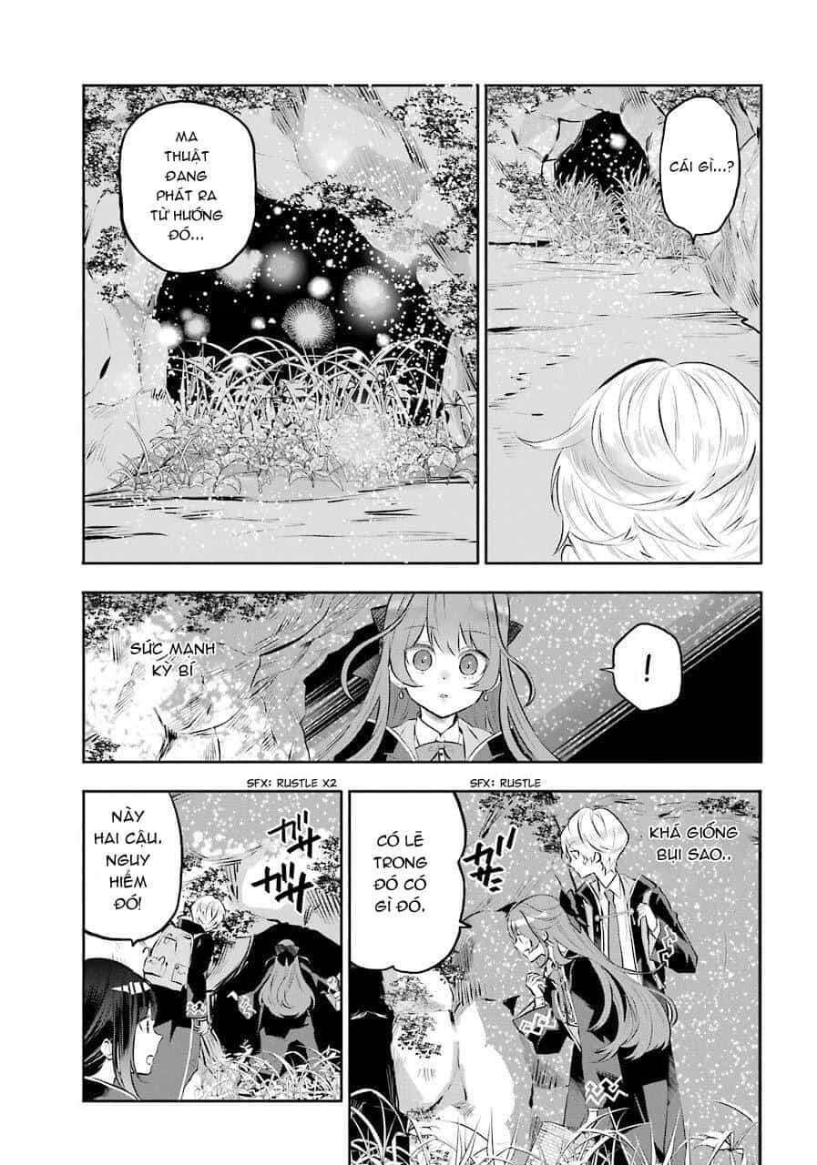 Tales Of Reincarnation In Maydare - Chương 12 - ảnh 31