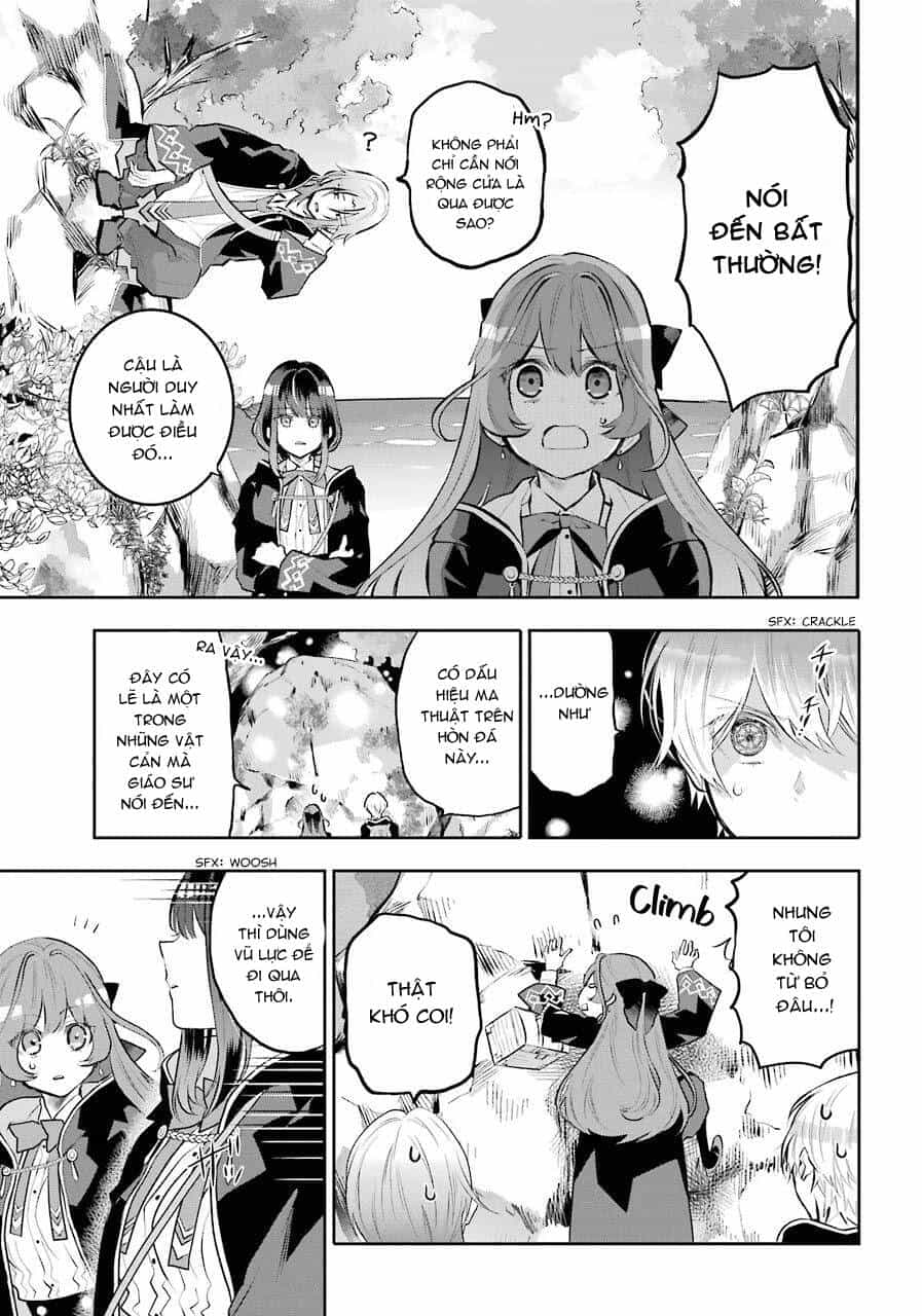 Tales Of Reincarnation In Maydare - Chương 12 - ảnh 5