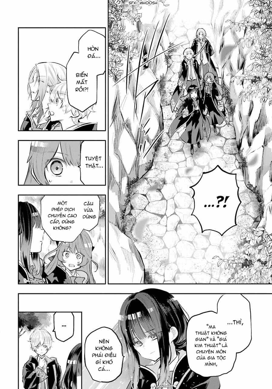 Tales Of Reincarnation In Maydare - Chương 12 - ảnh 8