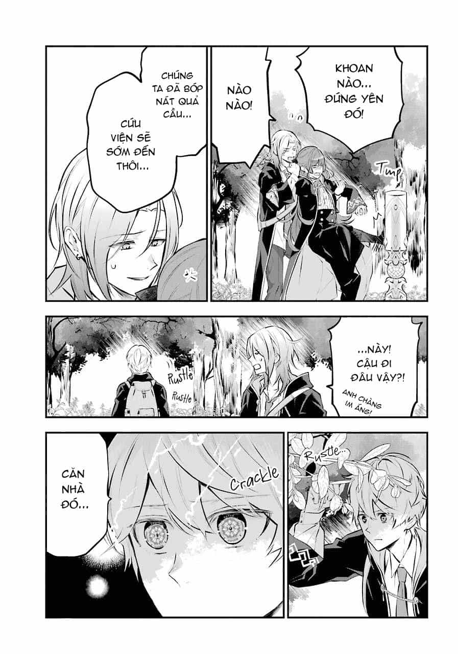Tales Of Reincarnation In Maydare - Chương 13 - ảnh 13