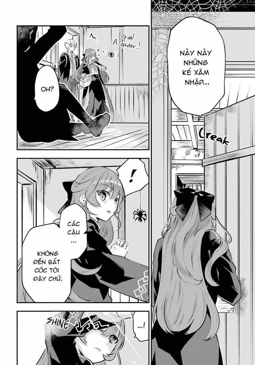 Tales Of Reincarnation In Maydare - Chương 13 - ảnh 18