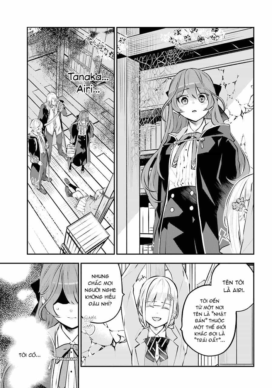 Tales Of Reincarnation In Maydare - Chương 13 - ảnh 23