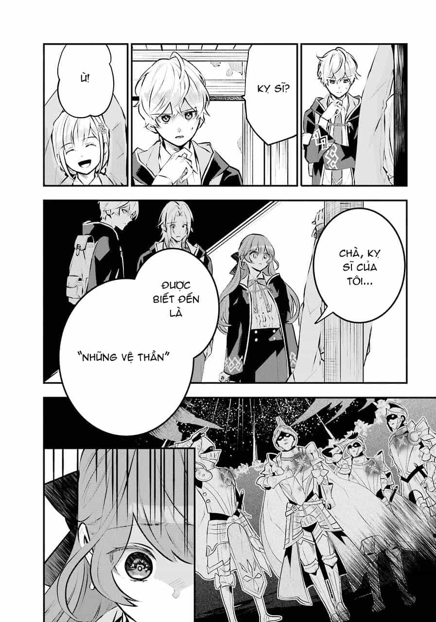 Tales Of Reincarnation In Maydare - Chương 13 - ảnh 27
