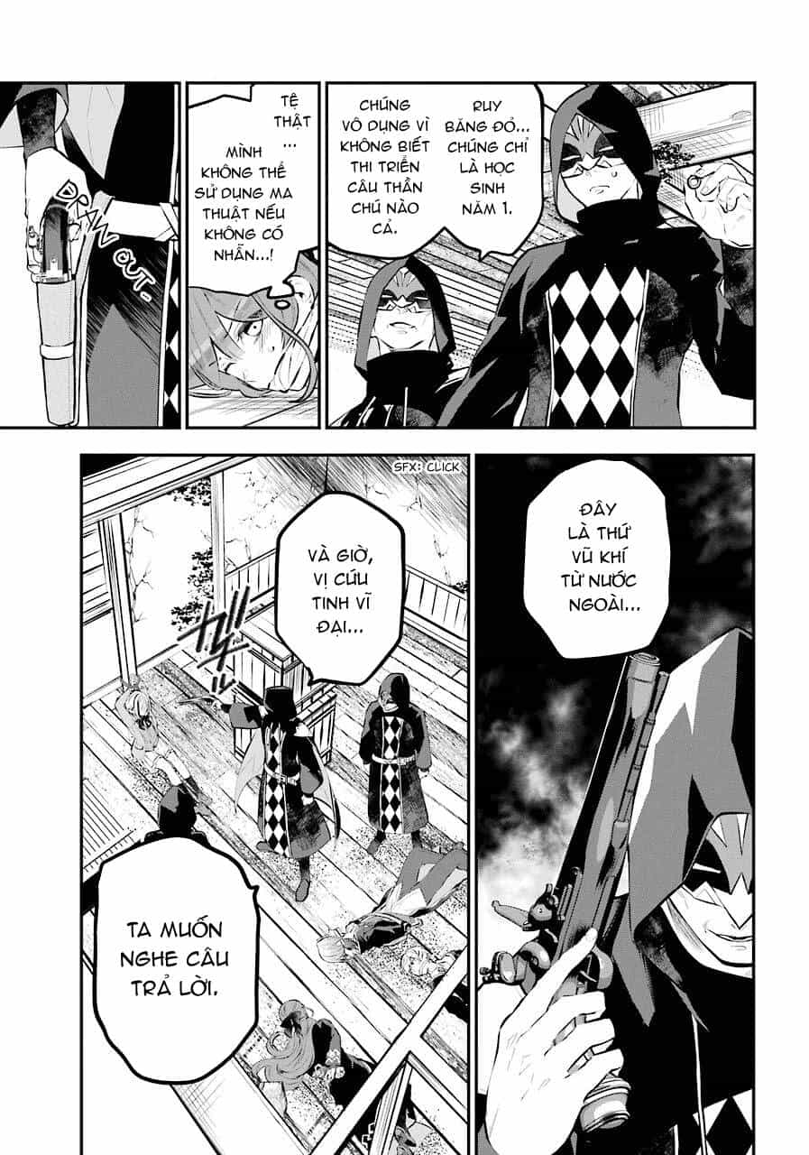 Tales Of Reincarnation In Maydare - Chương 13 - ảnh 33