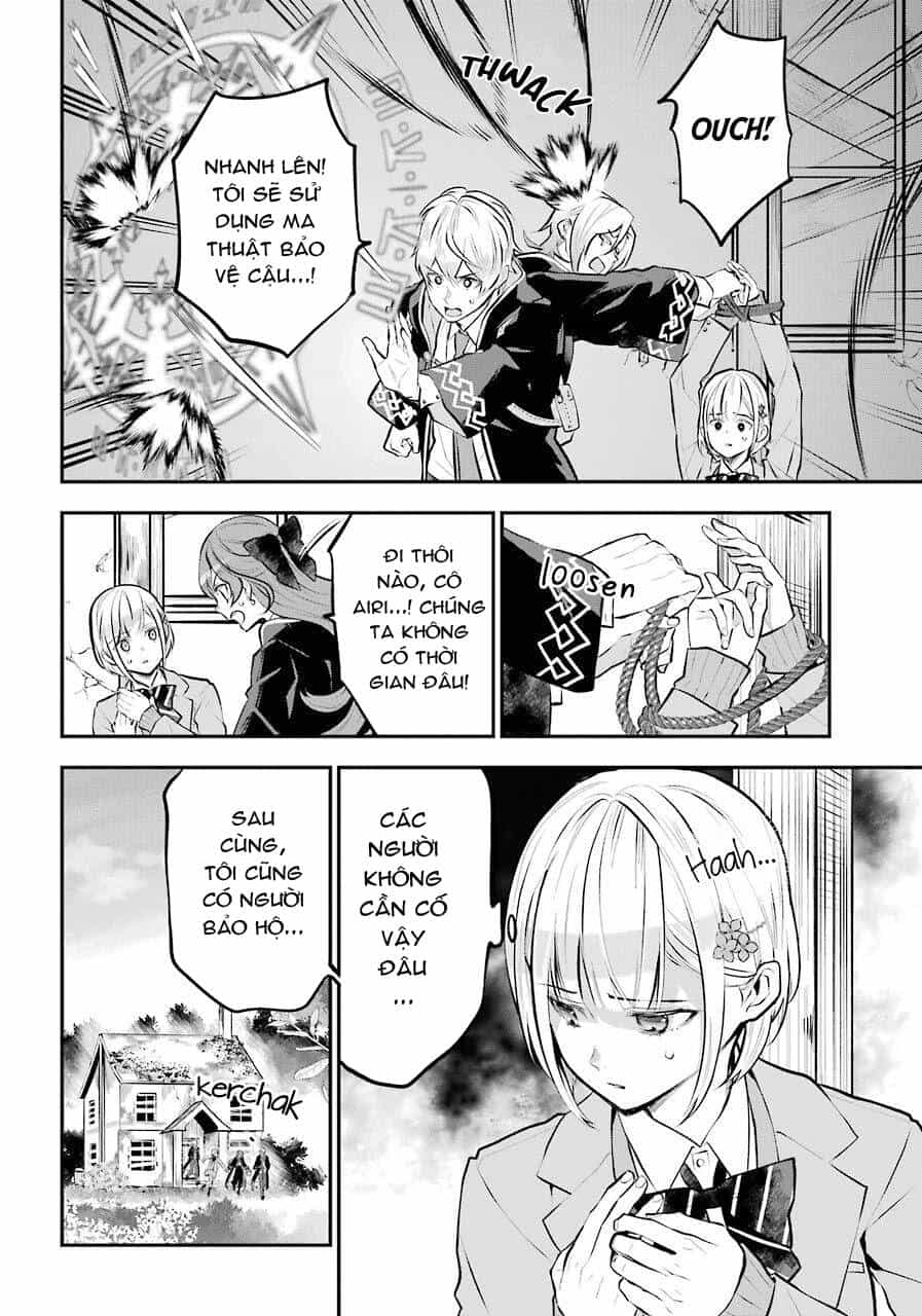 Tales Of Reincarnation In Maydare - Chương 14 - ảnh 14