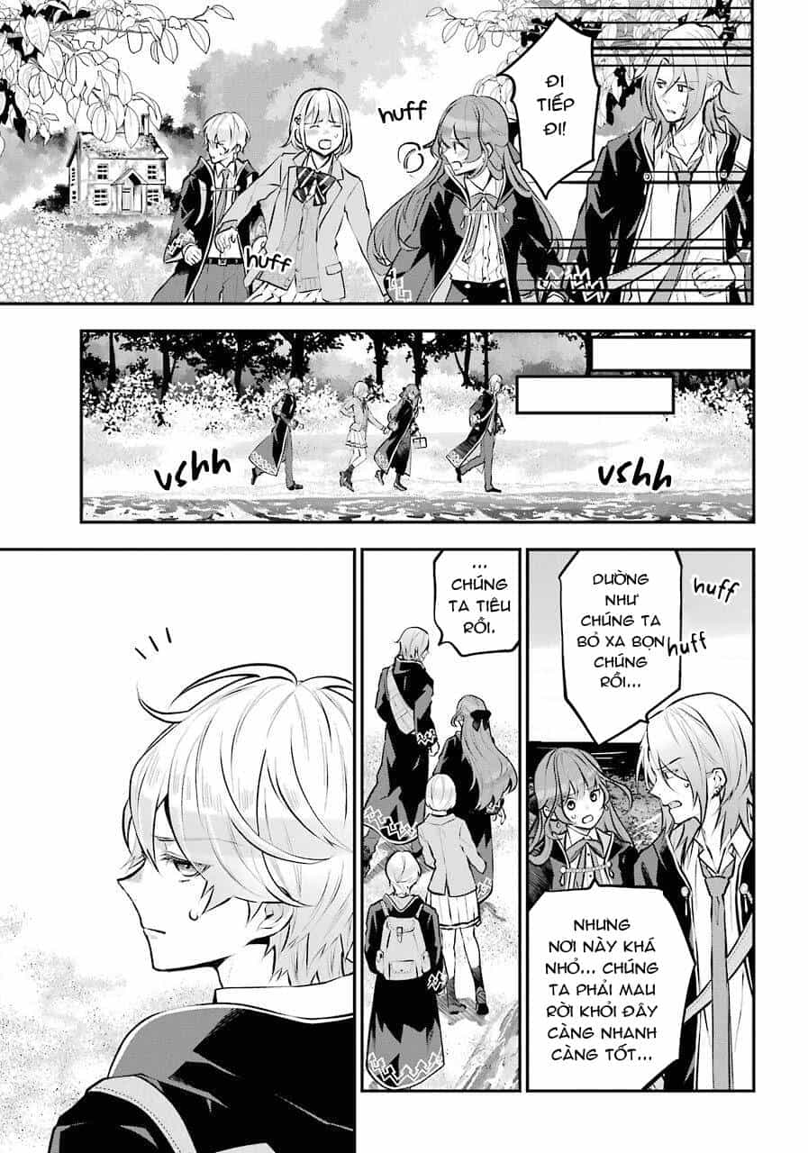 Tales Of Reincarnation In Maydare - Chương 14 - ảnh 15