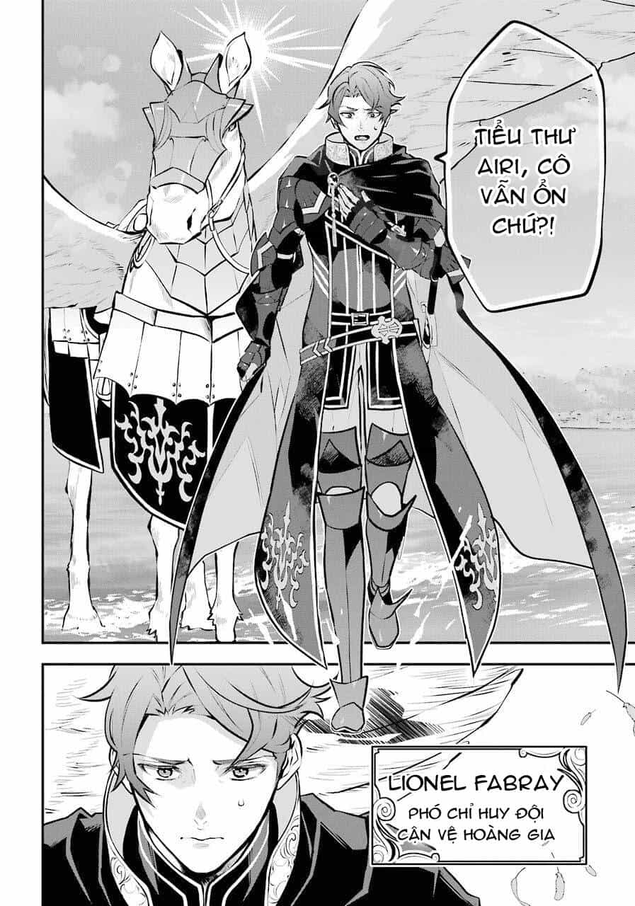Tales Of Reincarnation In Maydare - Chương 14 - ảnh 18