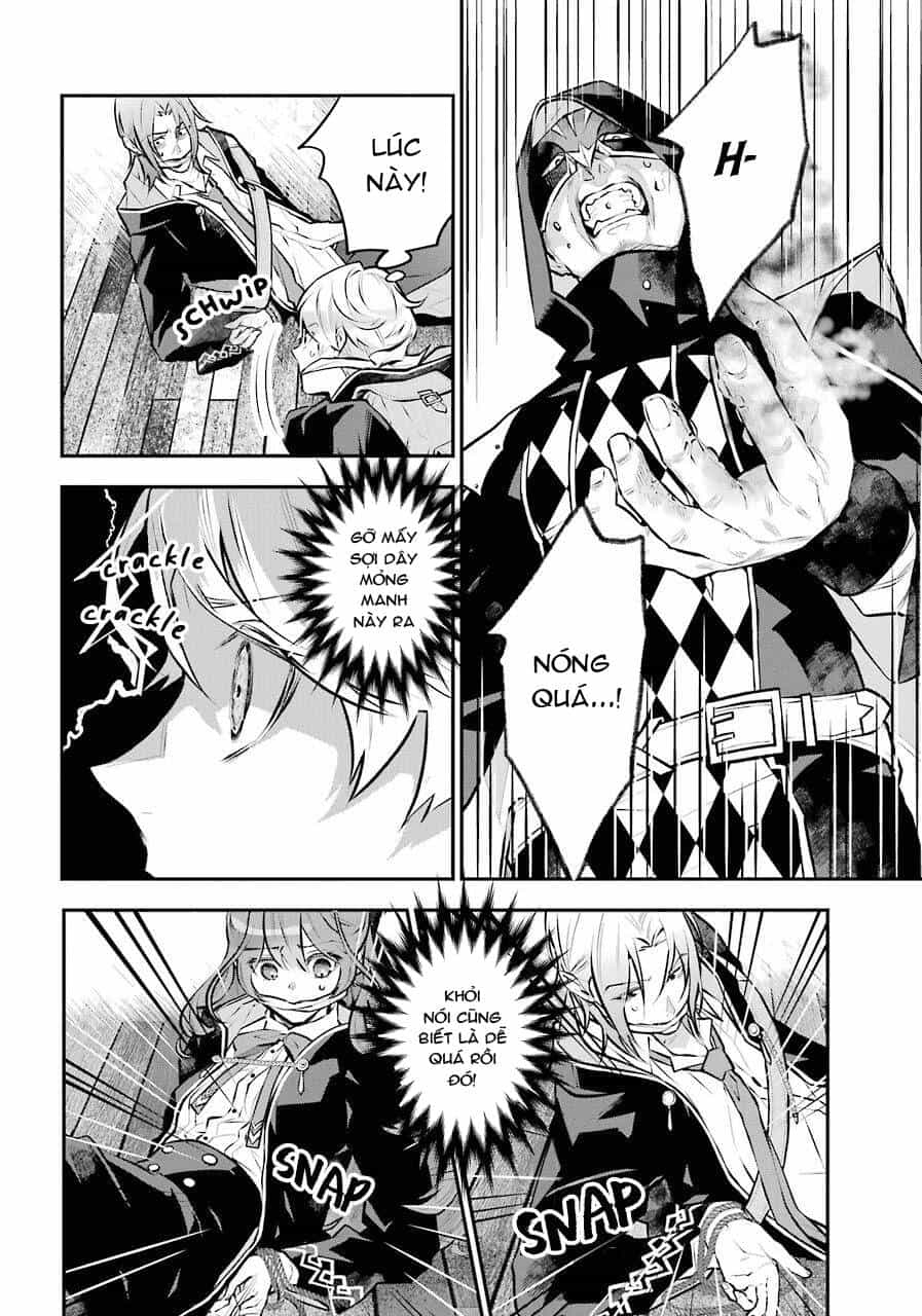 Tales Of Reincarnation In Maydare - Chương 14 - ảnh 8