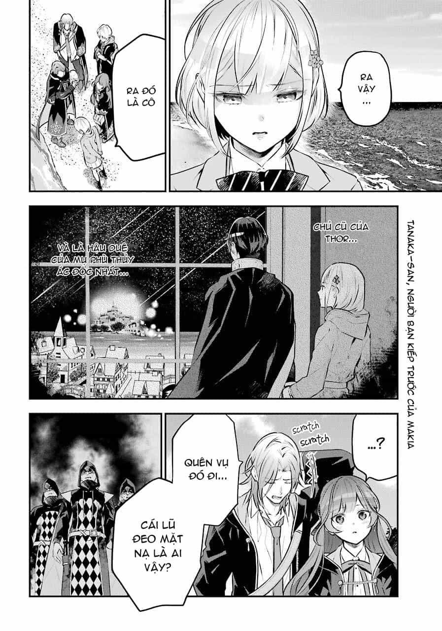 Tales Of Reincarnation In Maydare - Chương 15 - ảnh 2