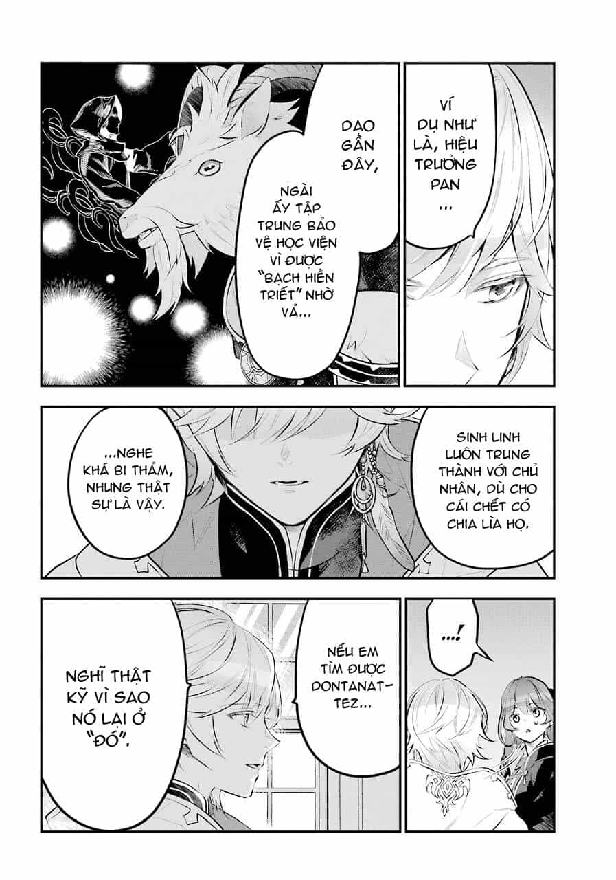 Tales Of Reincarnation In Maydare - Chương 15 - ảnh 22