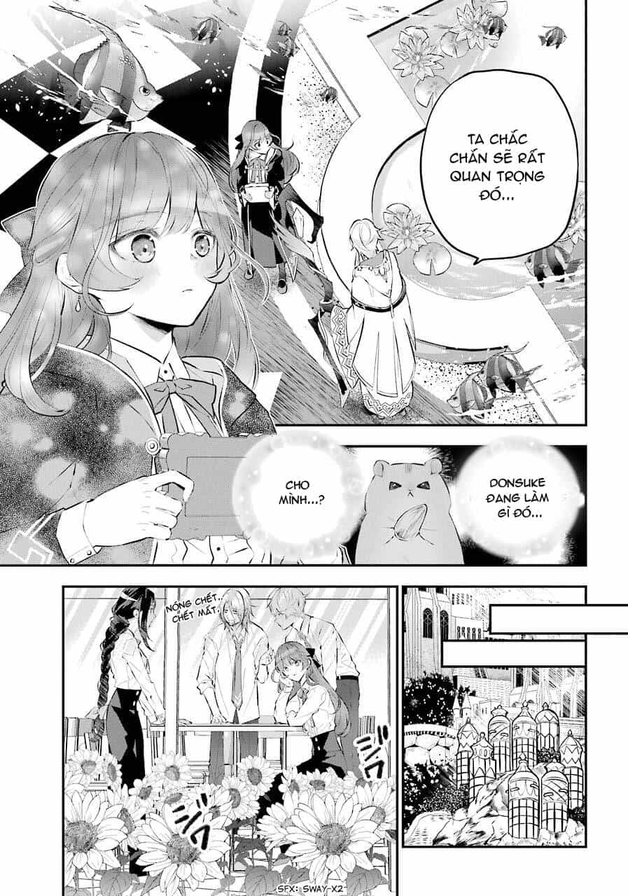 Tales Of Reincarnation In Maydare - Chương 15 - ảnh 23