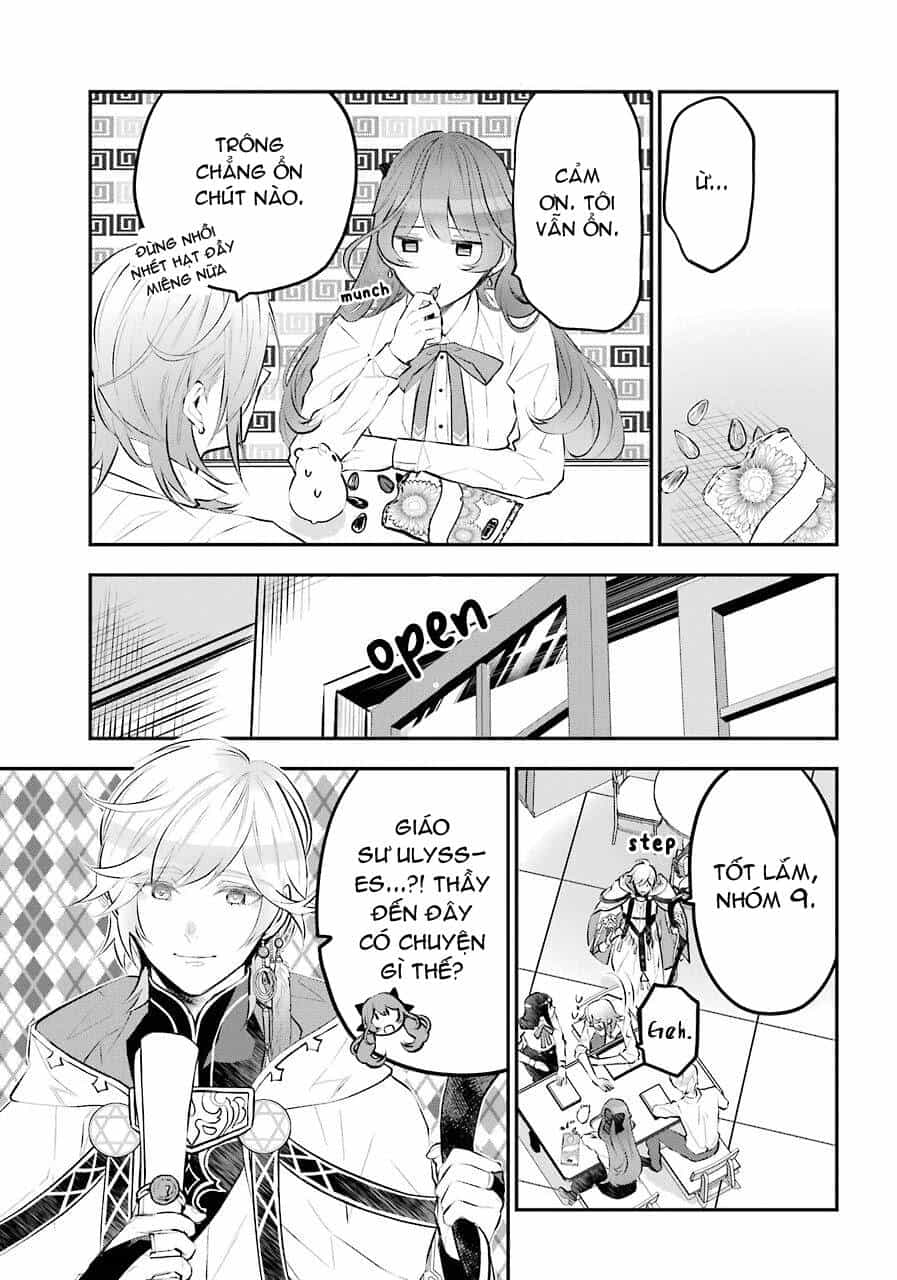 Tales Of Reincarnation In Maydare - Chương 15 - ảnh 27