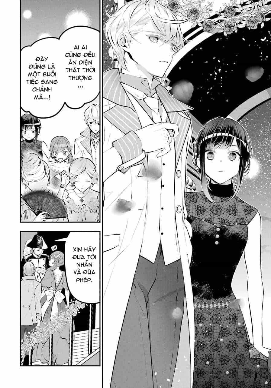 Tales Of Reincarnation In Maydare - Chương 15 - ảnh 33