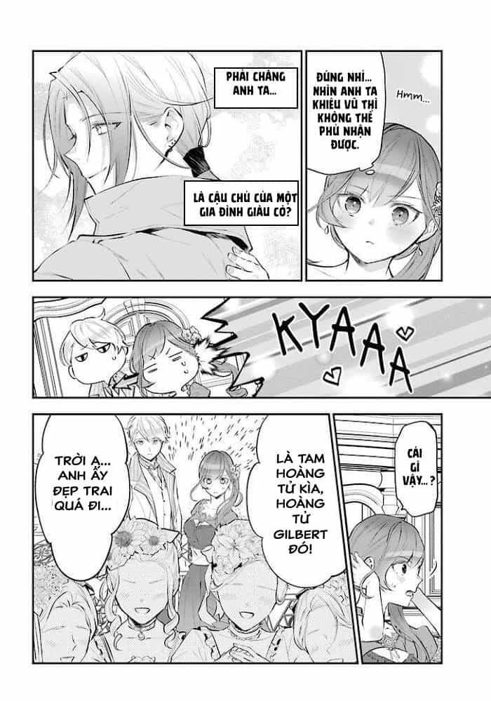 Tales Of Reincarnation In Maydare - Chương 16 - ảnh 10