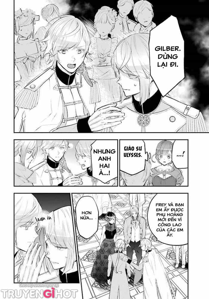 Tales Of Reincarnation In Maydare - Chương 16 - ảnh 16