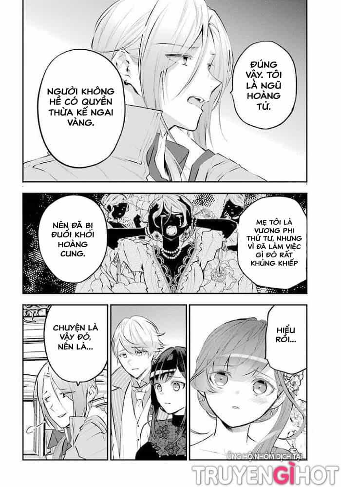 Tales Of Reincarnation In Maydare - Chương 16 - ảnh 20