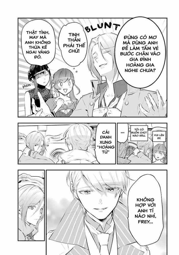 Tales Of Reincarnation In Maydare - Chương 16 - ảnh 21