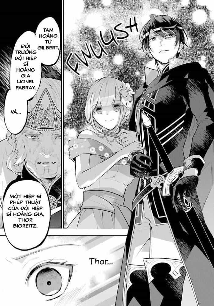 Tales Of Reincarnation In Maydare - Chương 16 - ảnh 31