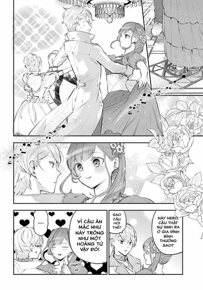 Tales Of Reincarnation In Maydare - Chương 16 - ảnh 6