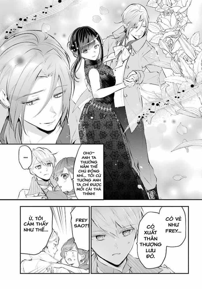 Tales Of Reincarnation In Maydare - Chương 16 - ảnh 9