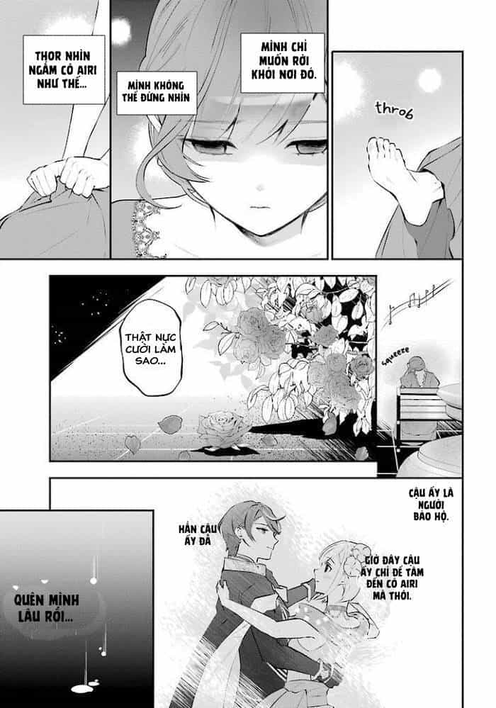 Tales Of Reincarnation In Maydare - Chương 17 - ảnh 17