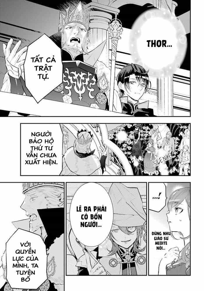 Tales Of Reincarnation In Maydare - Chương 17 - ảnh 3