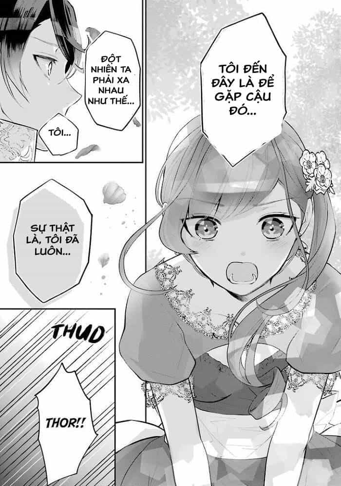 Tales Of Reincarnation In Maydare - Chương 17 - ảnh 33