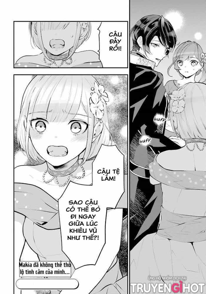 Tales Of Reincarnation In Maydare - Chương 17 - ảnh 34